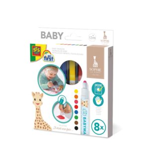 Sophie la Girafe, Baby Colors