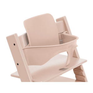 Ensemble bébé Stokke Tripp Trapp - Rose Serein