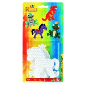 Perleplader Frø Dinosaur Pony