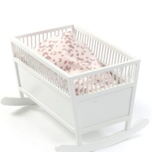 Support pour Bébé - Blanc